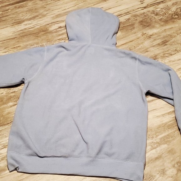 Vintage Bluenotes baby blue hoodie - Picture 4 of 6